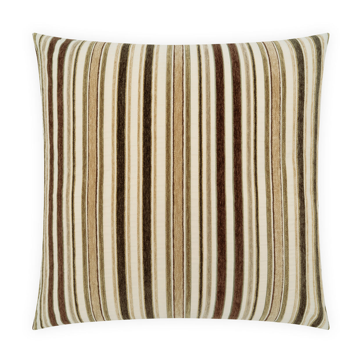D.V. KAP HOME   24" x 24" Cadence Pillow - Natural     - 4516-N-2424