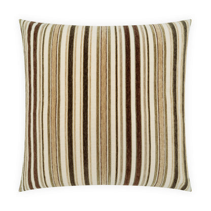 D.V. KAP HOME   24" x 24" Cadence Pillow - Natural     - 4516-N-2424
