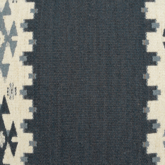 D.V. KAP HOME 4517-I-YARD Veracruz Fabric - Indigo      - Veracruz