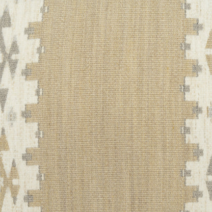 D.V. KAP HOME   24" x 24" Veracruz Pillow - Sand     - 4517-S-2424