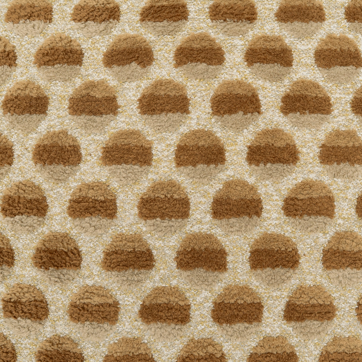 D.V. KAP HOME   24" x 24" Orby Pillow - Caramel     - 4518-C-2424