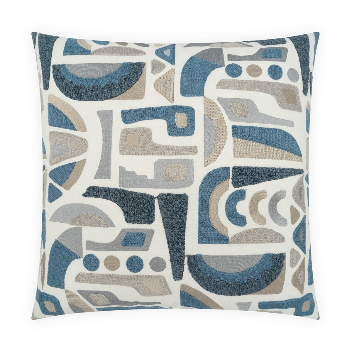 D.V. KAP HOME   24" x 24" Palooza Pillow     - 4521-2424