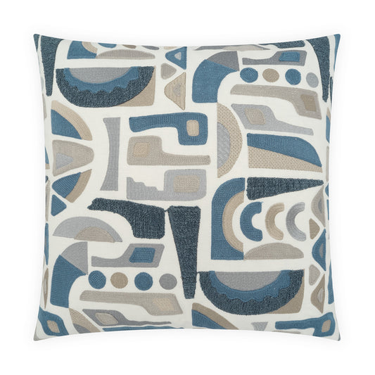 D.V. KAP HOME   24" x 24" Palooza Pillow     - 4521-2424