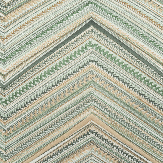D.V. KAP HOME 4522-M-YARD Marquise Fabric - Mist      - Marquise