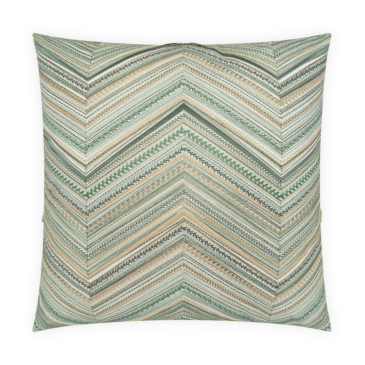 D.V. KAP HOME   24" x 24" Marquise Pillow - Mist     - 4522-M-2424