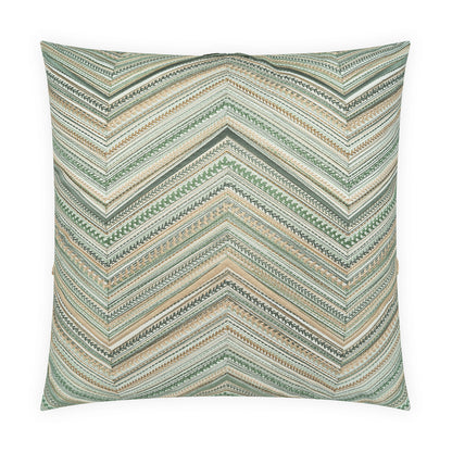 D.V. KAP HOME   24" x 24" Marquise Pillow - Mist     - 4522-M-2424