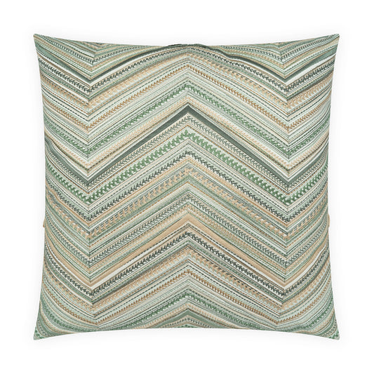 D.V. KAP HOME   24" x 24" Marquise Pillow - Mist     - 4522-M-2424