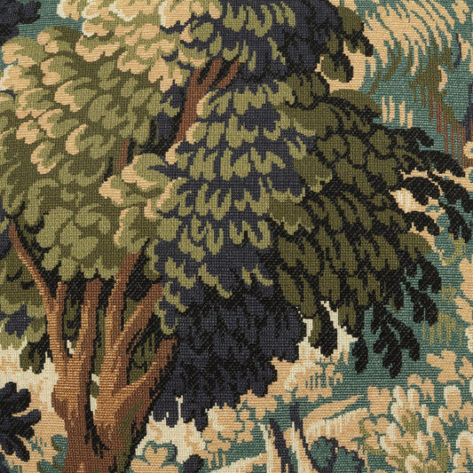 D.V. KAP HOME 4524-YARD Verdure Fabric      - Verdure
