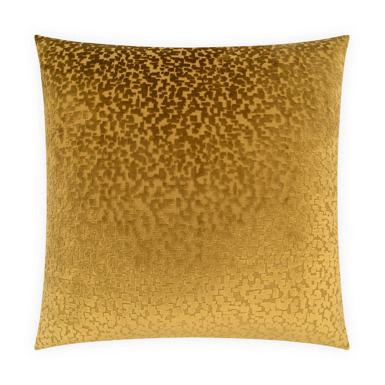 D.V. KAP HOME   24" x 24" Total Package Pillow - Curry     - 4528-C-2424