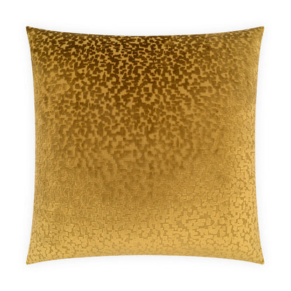 D.V. KAP HOME   24" x 24" Total Package Pillow - Curry     - 4528-C-2424