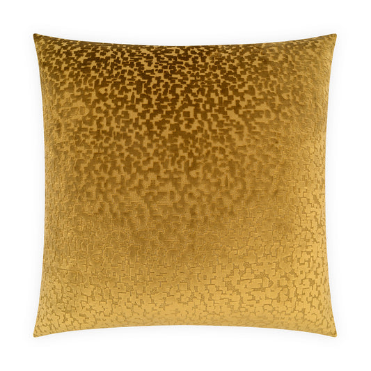 D.V. KAP HOME   24" x 24" Total Package Pillow - Curry     - 4528-C-2424