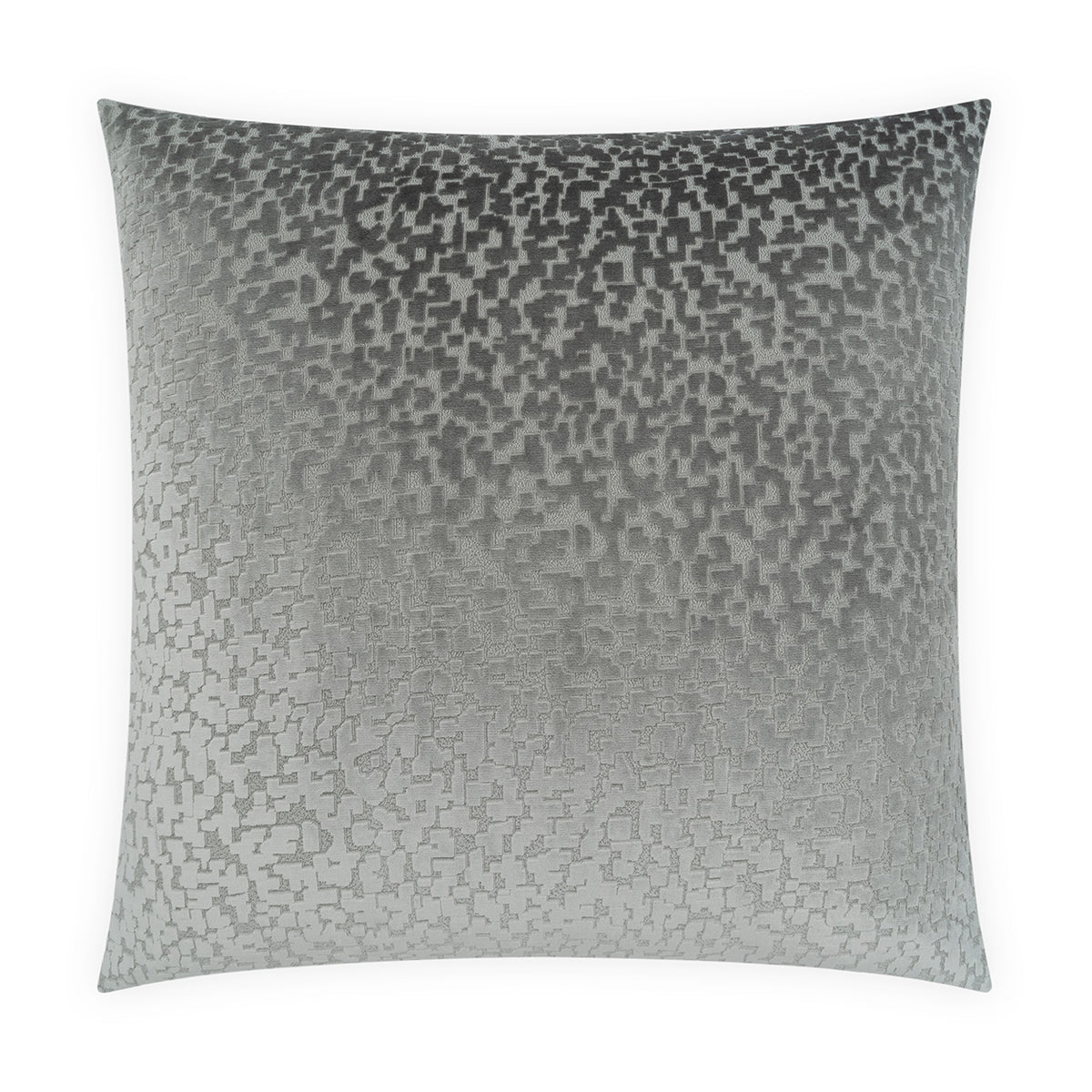 D.V. KAP HOME   24" x 24" Total Package Pillow - Dove     - 4528-D-2424