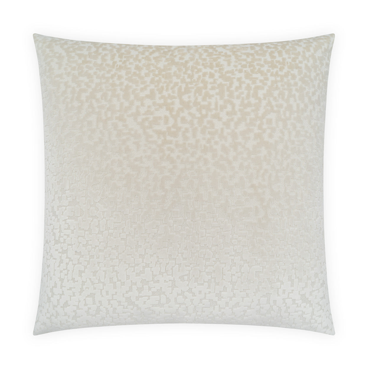 D.V. KAP HOME   24" x 24" Total Package Pillow - Ivory     - 4528-I-2424
