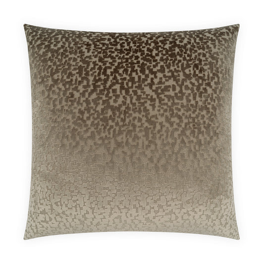 D.V. KAP HOME   24" x 24" Total Package Pillow - Taupe     - 4528-T-2424