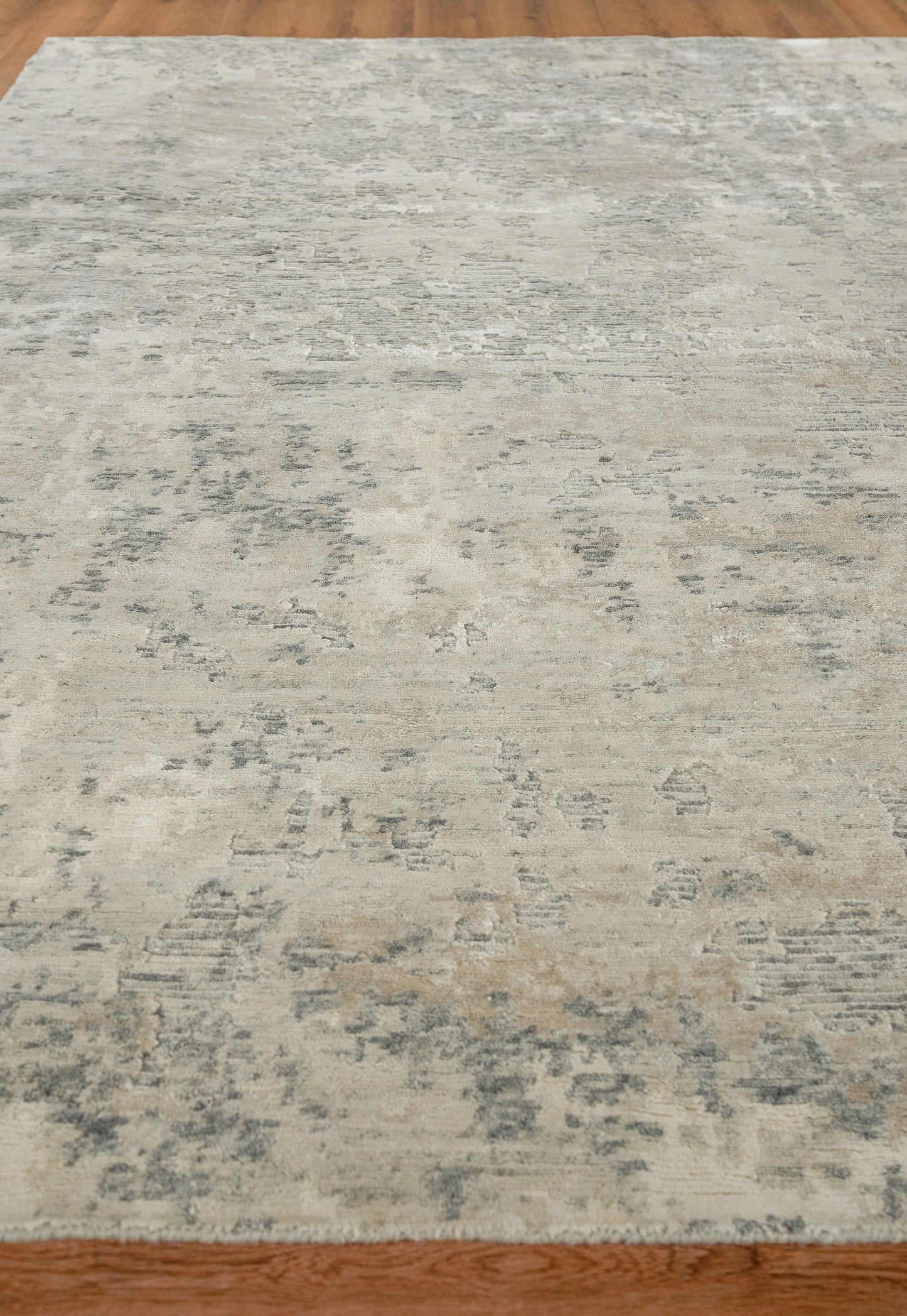 EXQUISITE RUGS   Cosmo Indoor Hand Knotted    - 4529-4'X6'