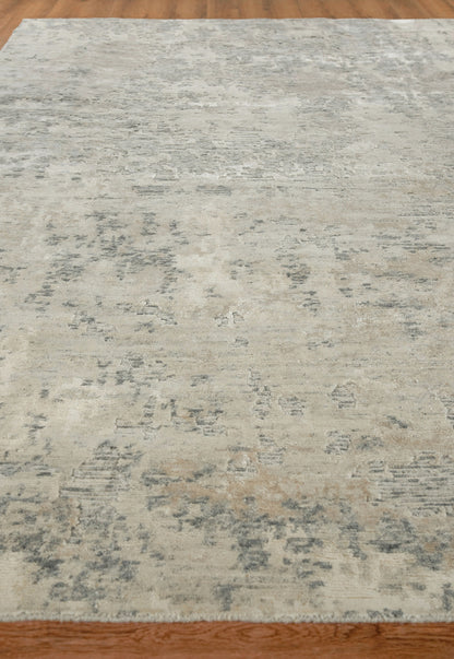 EXQUISITE RUGS   Cosmo Indoor Hand Knotted    - 4529-4'X6'