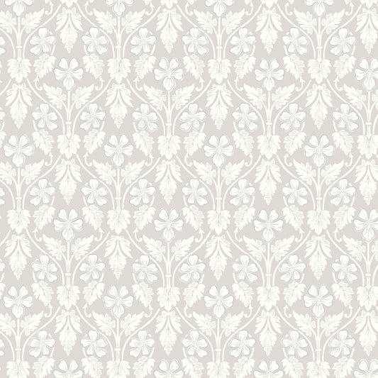 SCHUMACHER  Borastapeter NORA   GREY   - 4537
