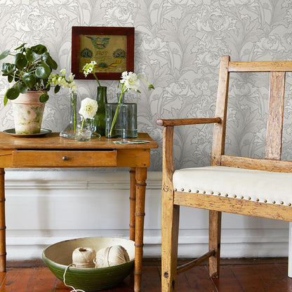 SCHUMACHER  Borastapeter SIRI   GREY   - 4540