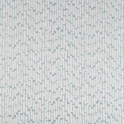 KRAVET BASICS EMBROIDERY  WHITE,BLUE,SPA   - 4552.15.0