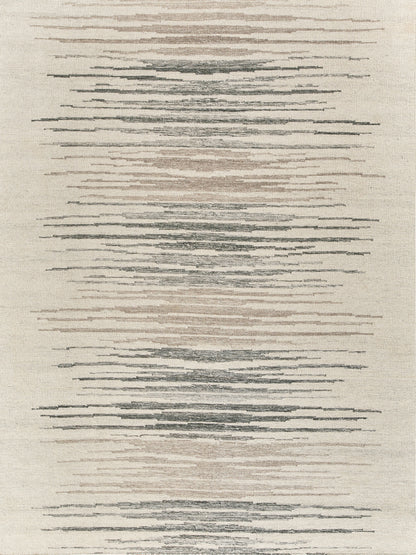 EXQUISITE RUGS   Scandinavian Indoor Hand Loomed    - 4569-5'X8'