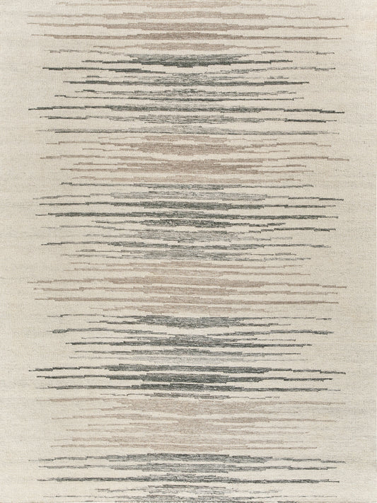 EXQUISITE RUGS   Scandinavian Indoor Hand Loomed    - 4569-8'X10'