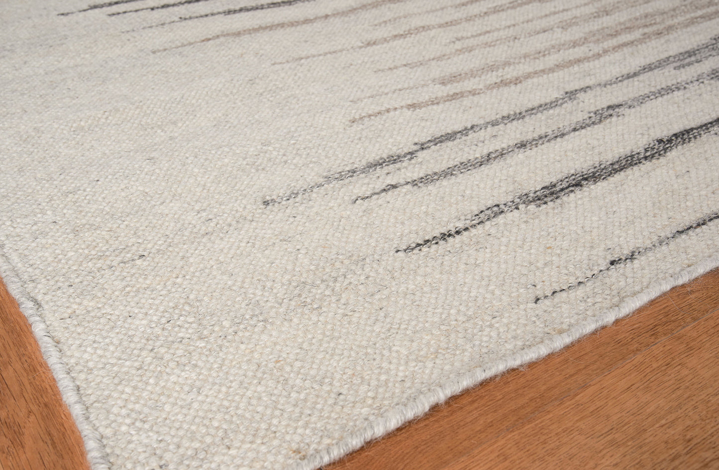 EXQUISITE RUGS   Scandinavian Indoor Hand Loomed    - 4569-5'X8'