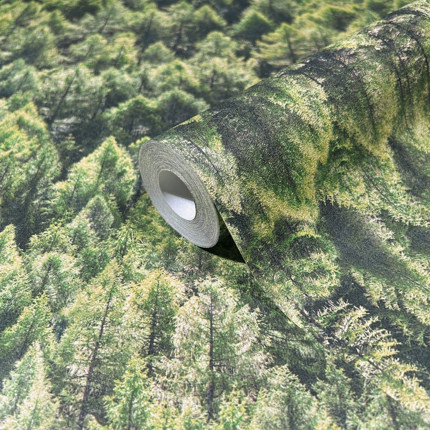 GALERIE WALLCOVERINGS The Woods and Wicker    Green   - 45730