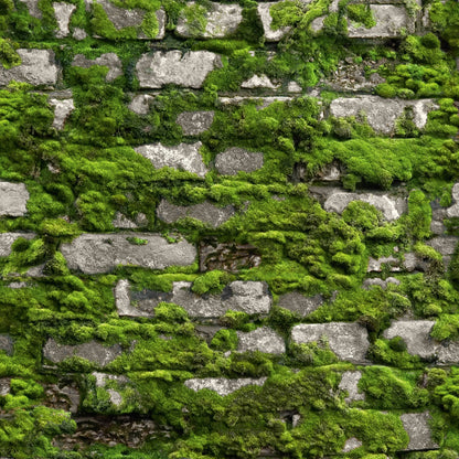 GALERIE WALLCOVERINGS The Bricks And More    Green   - 45731