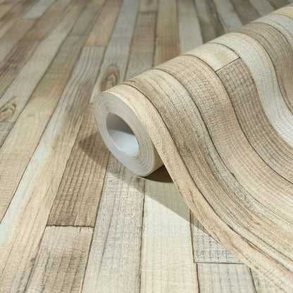GALERIE WALLCOVERINGS The Woods and Wicker    Beige   - 45734