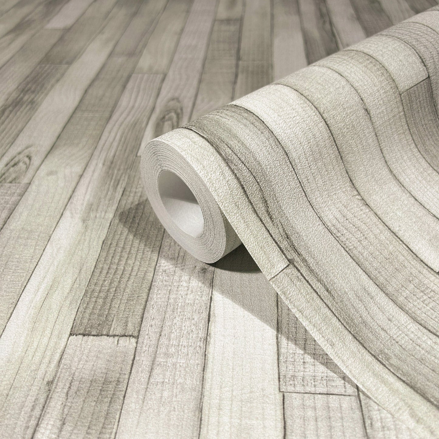 GALERIE WALLCOVERINGS The Woods and Wicker    Silver - Grey   - 45735