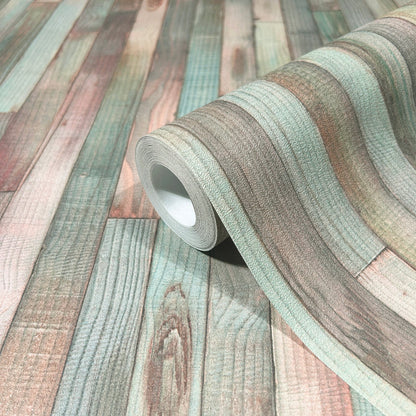 GALERIE WALLCOVERINGS The Woods and Wicker    Green   - 45736