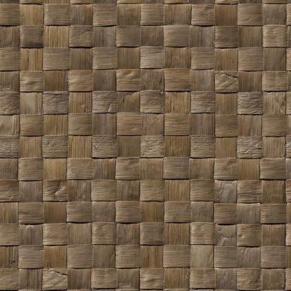 GALERIE WALLCOVERINGS The Woods and Wicker    Bronze - Brown   - 45742