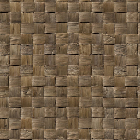 GALERIE WALLCOVERINGS The Woods and Wicker    Bronze - Brown   - 45742
