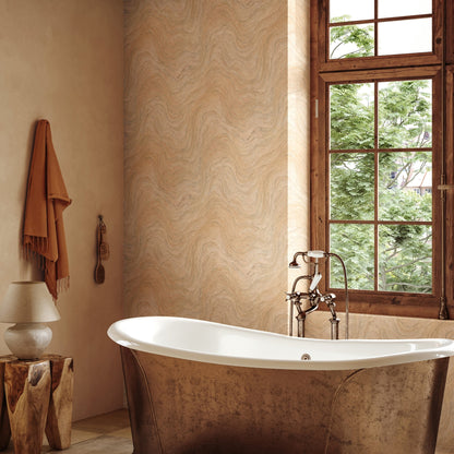 GALERIE WALLCOVERINGS The Bricks And More    Beige   - 45755