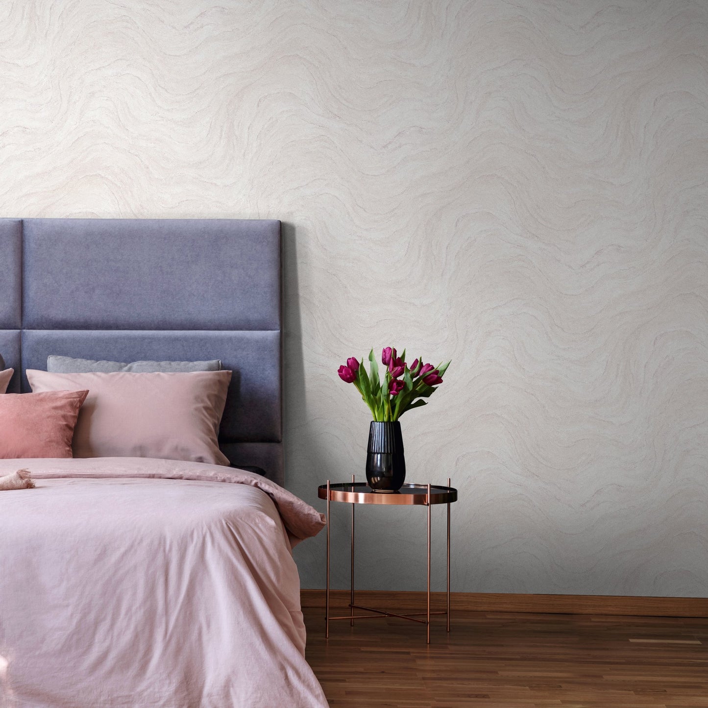 GALERIE WALLCOVERINGS The Bricks And More    Silver - Grey   - 45756