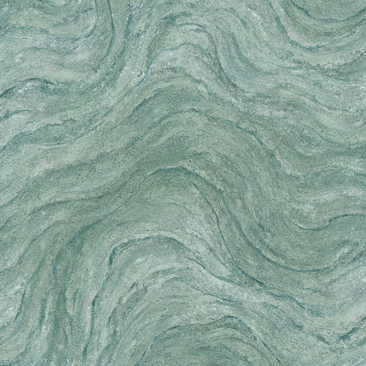 GALERIE WALLCOVERINGS The Bricks And More    Green   - 45759