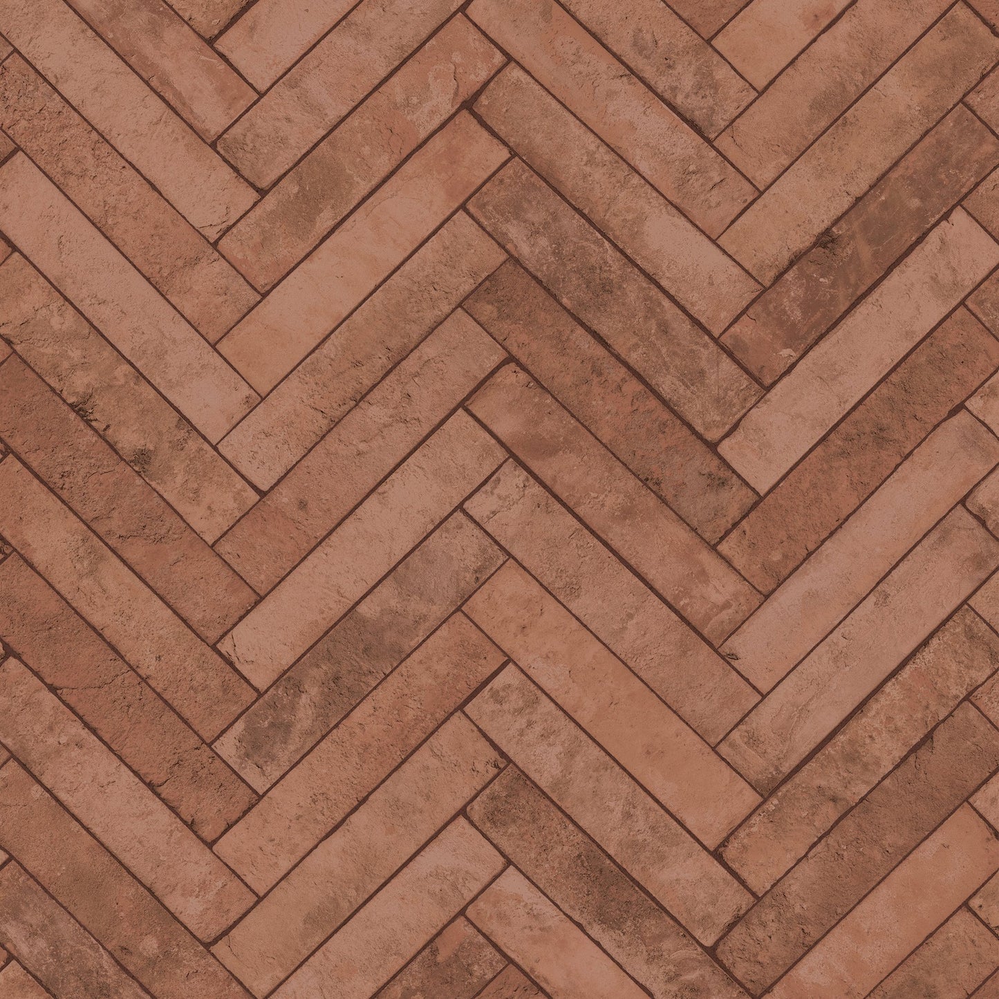 GALERIE WALLCOVERINGS The Bricks And More    Red   - 45763