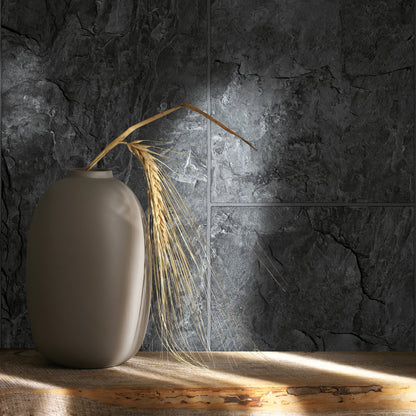 GALERIE WALLCOVERINGS The Bricks And More    Silver - Grey   - 45765