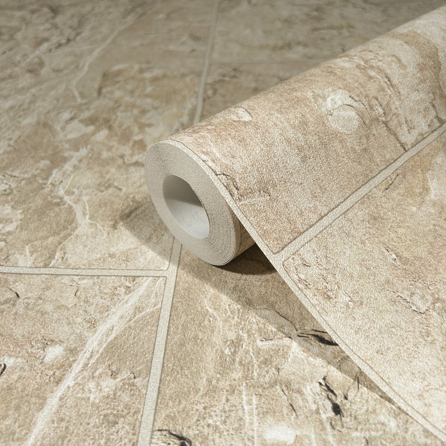 GALERIE WALLCOVERINGS The Bricks And More    Beige   - 45766