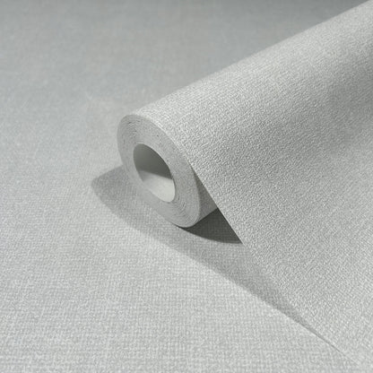 GALERIE WALLCOVERINGS The Bricks And More    Silver - Grey   - 45776