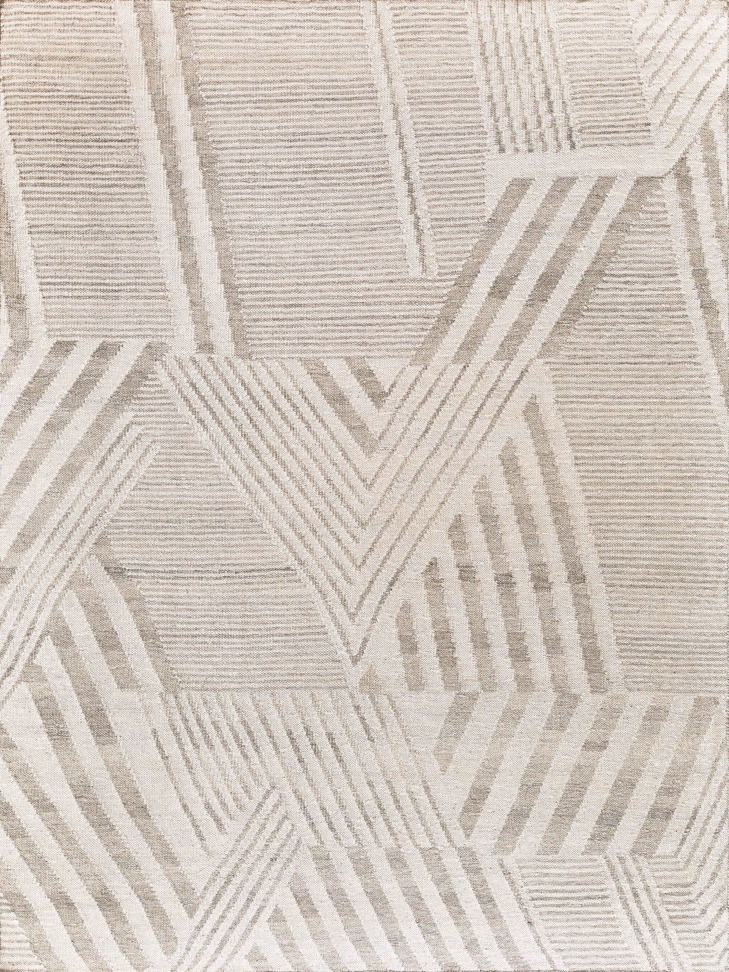 EXQUISITE RUGS   Scandinavian Indoor Hand Loomed    - 4588-10'X14'