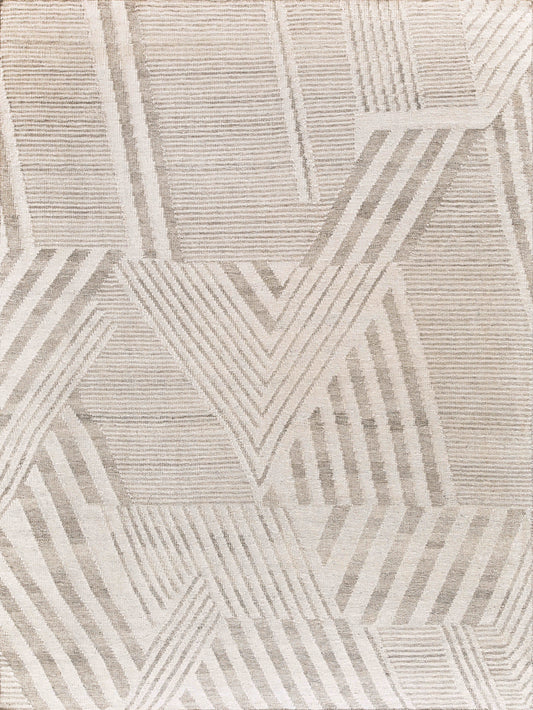 EXQUISITE RUGS   Scandinavian Indoor Hand Loomed    - 4588-12'X15'