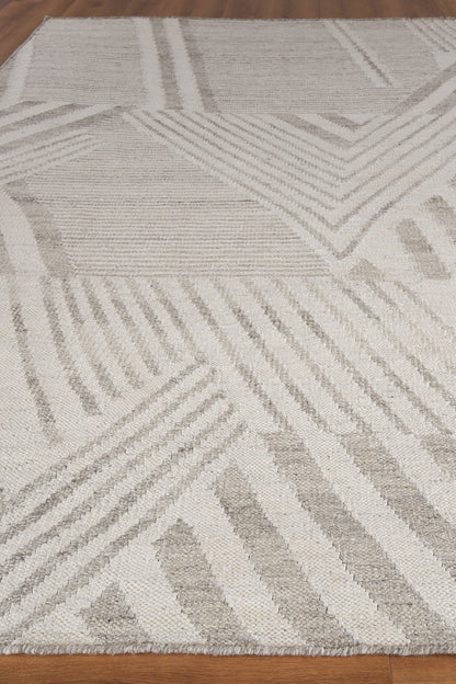 EXQUISITE RUGS   Scandinavian Indoor Hand Loomed    - 4588-10'X14'