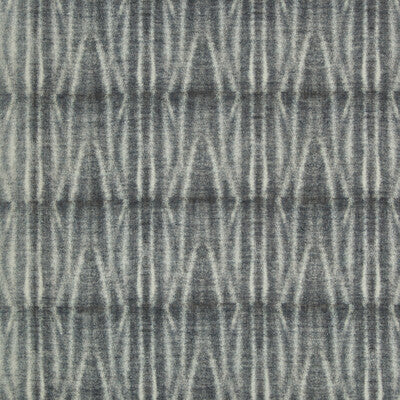 KRAVET DESIGN SHEER FLAMESTITCH INDIGO,GREY,   - 4588.511.0