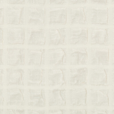 KRAVET DESIGN  PLAID / CHECK WHITE,WHITE,   - 4598.101.0