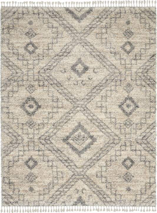 Nourison Rugs Nourison Home   Shag 8' X 11'    - 099446711175