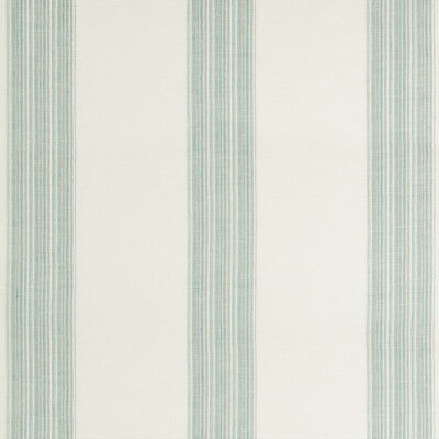 KRAVET DESIGN SHEER  WHITE,TURQUOISE,GREY   - 4608.135.0