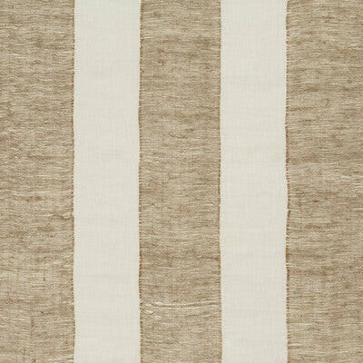 KRAVET DESIGN EMBROIDERY STRIPES IVORY,CAMEL,   - 4613.106.0