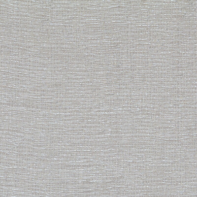 KRAVET COUTURE SHEER SOLID SILVER,WHITE,METALLIC   - 4615.1.0