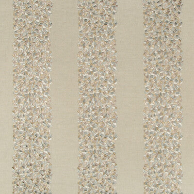 KRAVET COUTURE EMBROIDERY  BEIGE,GREY,GOLD   - 4619.16.0